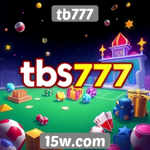 Panorama de jogos disponíveis no site tb777