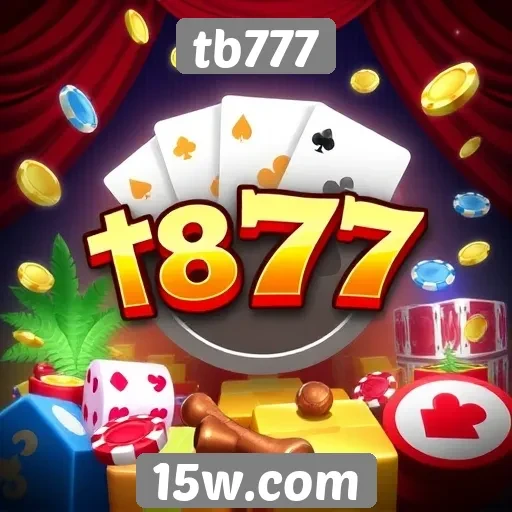 tb777 oferece novos jogos de cassino online