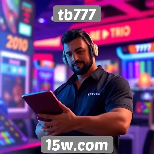 Avaliação da experiência do usuário no tb777