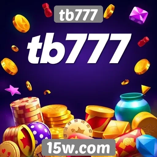 Variedade de jogos disponíveis no tb777